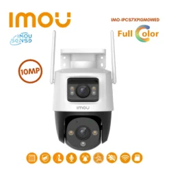 กล้องวงจรปิด IMOU Wi-Fi 10MP รุ่น IMO-IPCS7XP10M0WED