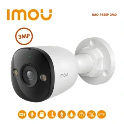 กล้องวงจรปิด IMOU PS3E Wi-Fi 3MP รุ่น IMO-PS3EP-3M0