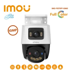 กล้องวงจรปิด IMOU PS70F Wi-Fi 10MP รุ่น IMO-PS70FP-10M0