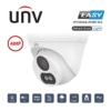 กล้องวงจรปิด IP UNV Dual-light 4MP รุ่น IPC3614LB-AF28K-DL2