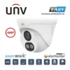 กล้องวงจรปิด IP UNV Color 4MP รุ่น IPC3614LE-ADF28(40)KC-DL
