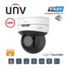 กล้องวงจรปิด IP UNV Mini PTZ 2MP รุ่น IPC6412LR-X5UPW-VG