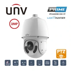 กล้องวงจรปิด IP UNV PTZ 2MP รุ่น IPC6622SR-X25-VF