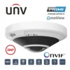 กล้องวงจรปิด IP UNV Fisheye 5MP รุ่น IPC815SB-ADF14K-I0