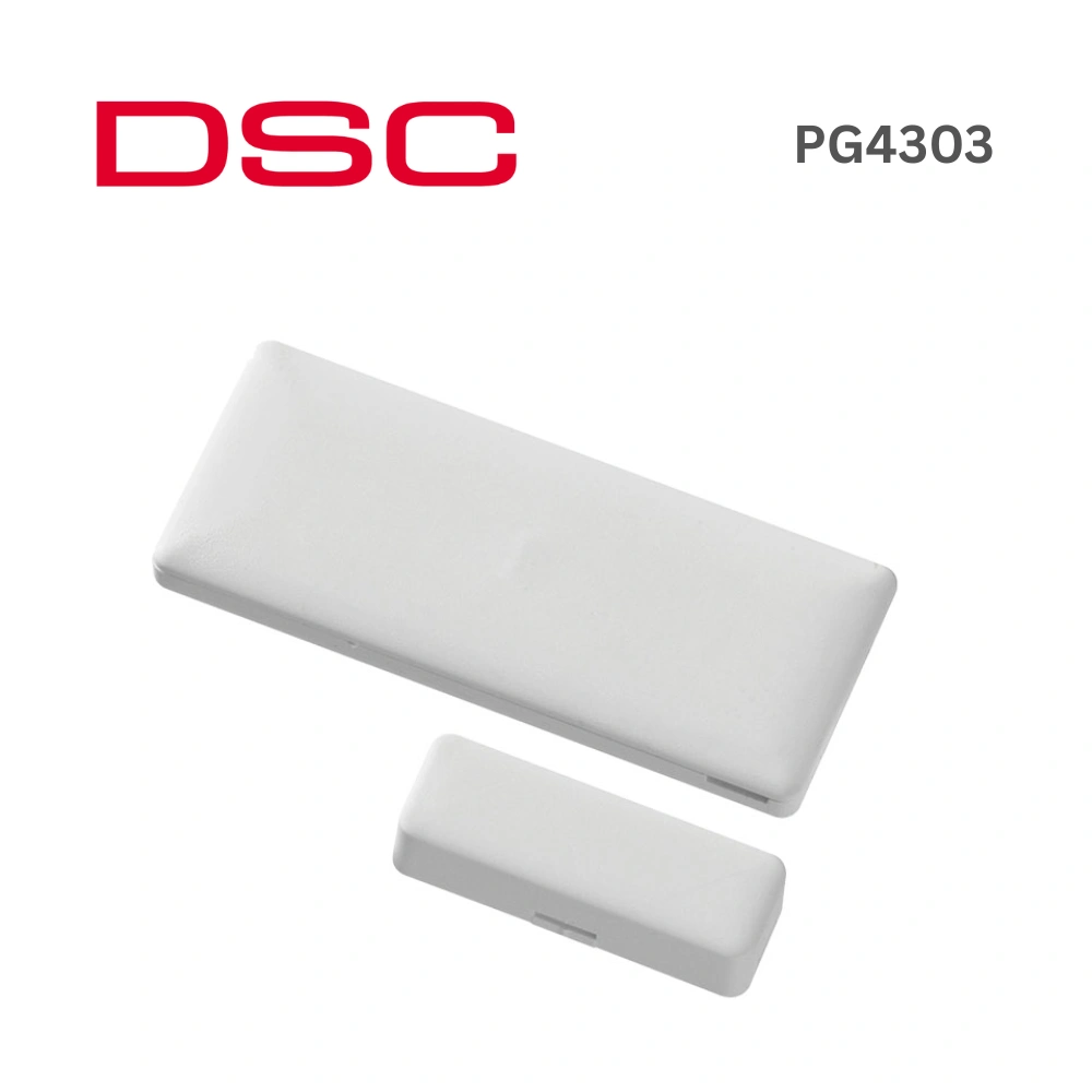 DSC เซ็นเซอร์ประตูหน้าต่าง Alarm Wireless รุ่น PG4303