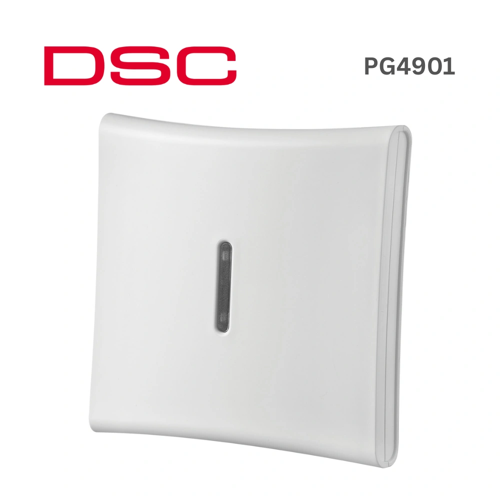 DSC ไซเรน Alarm Wireless Indoor Siren รุ่น PG4901
