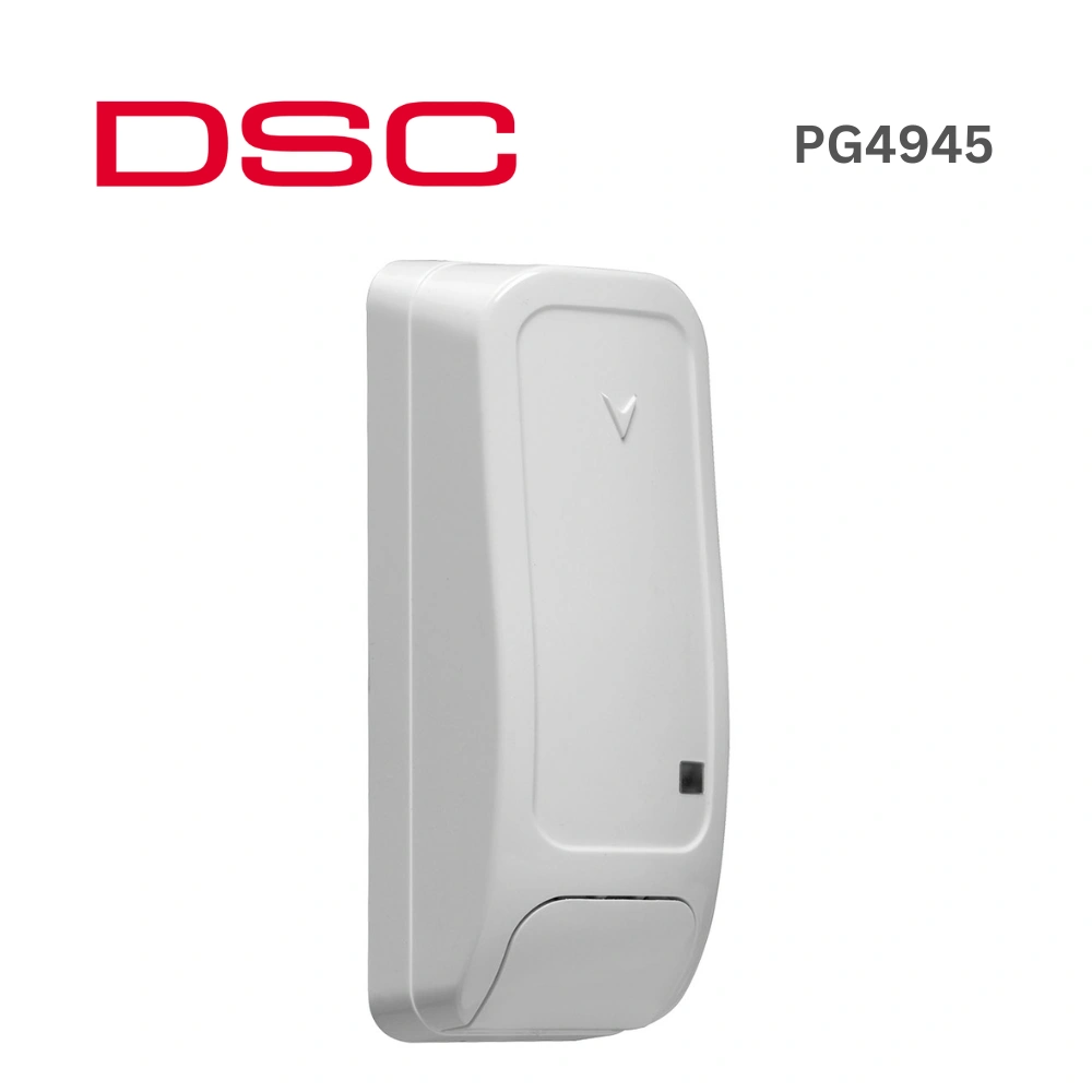 DSC เซ็นเซอร์ประตูหน้าต่าง Alarm Wireless รุ่น PG4945