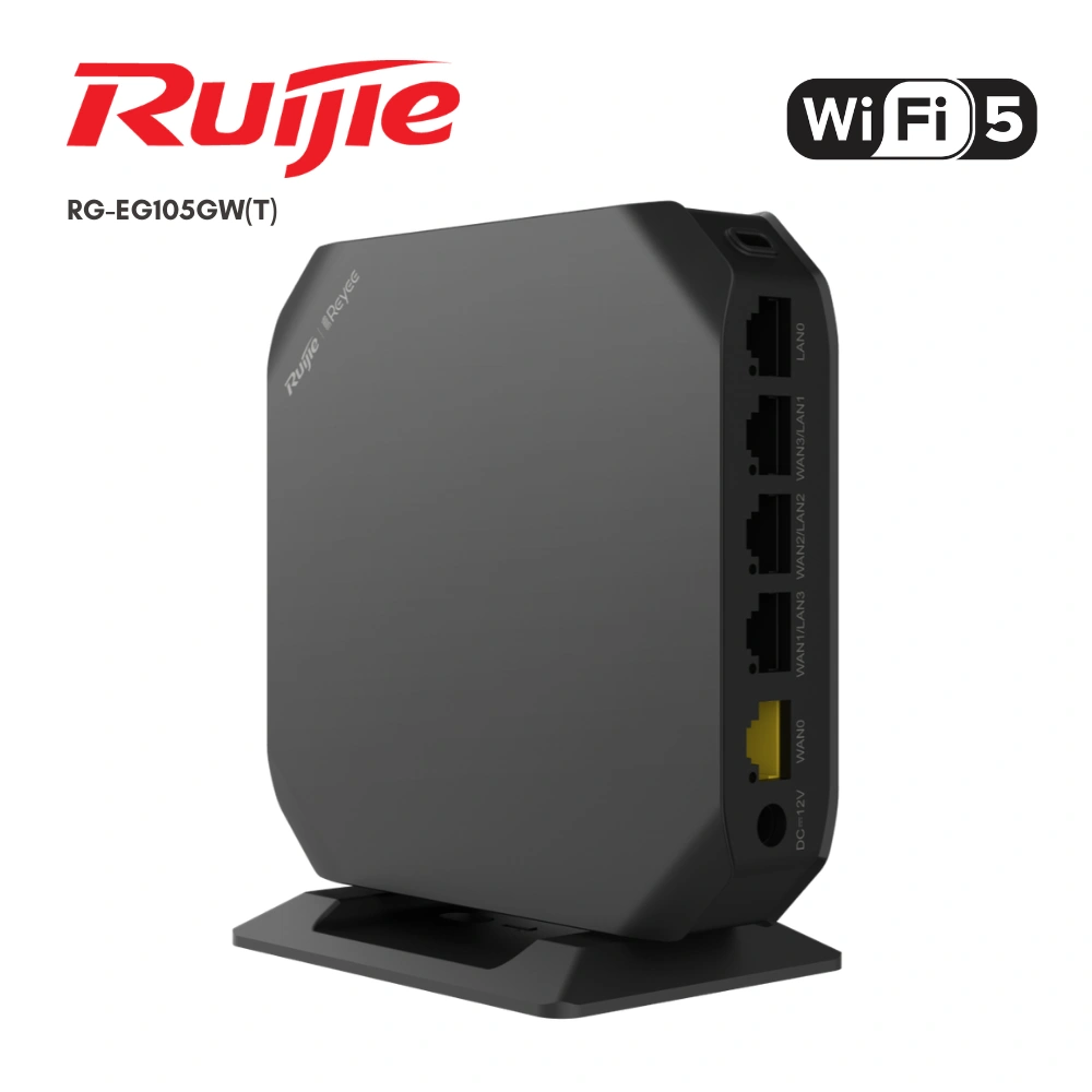 เราเตอร์ Wi-Fi Ruijie Reyee รุ่น RG-EG105GW(T)