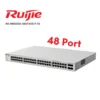 สวิตช์ PoE Ruijie 48 Port Gigabit รุ่น RG-NBS3200-48GT4XS-P-V2