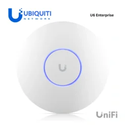 UniFi ตัวกระจายสัญญาณ Wi-Fi รุ่น U6 Enterprise