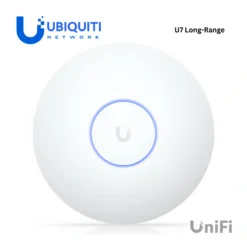 UniFi ตัวกระจายสัญญาณ Wi-Fi รุ่น U7 Long-Range