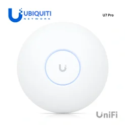 UniFi ตัวกระจายสัญญาณ Wi-Fi รุ่น U7 Pro