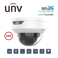 กล้องวงจรปิด Analog UNV 2MP รุ่น UAC-D122-AF28(40)M