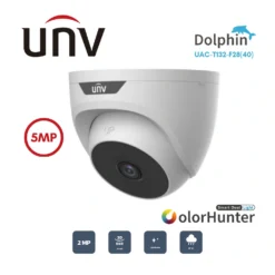 กล้องวงจรปิด Analog UNV 2MP รุ่น UAC-T132-F28(40)