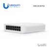 UniFi สวิตช์ PoE 16 พอร์ต รุ่น Lite 16 PoE