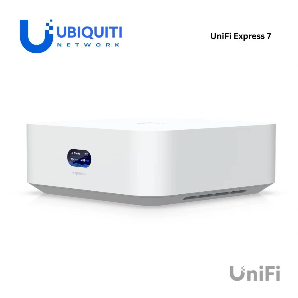 UniFi เราเตอร์ Wi-Fi รุ่น UniFi Express 7