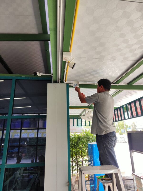ร้านอาหาร ลำลูกกา - คลอง 3
