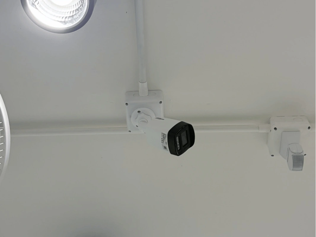 Otteri สาขา PTT เจริญราษฎร์ – ผลงานติดตั้งกล้องวงจรปิด