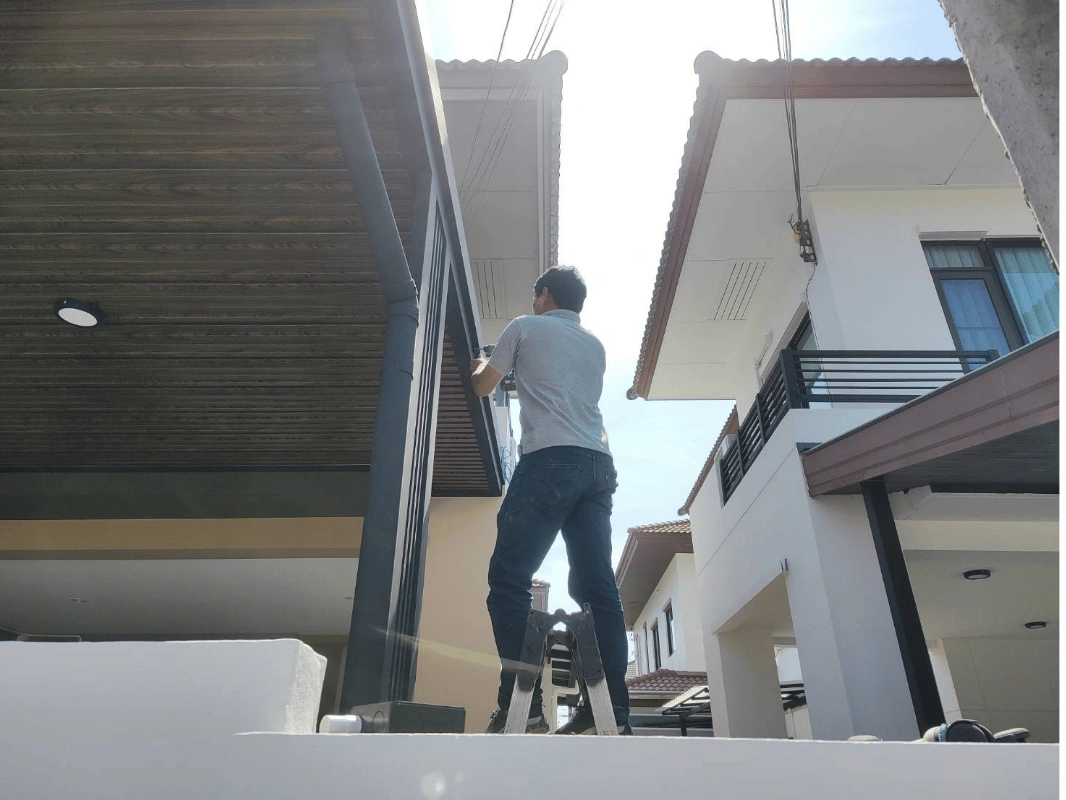 สราญสิริ พหลโยธิน-สายไหม – ผลงานติดตั้งกล้องวงจรปิด