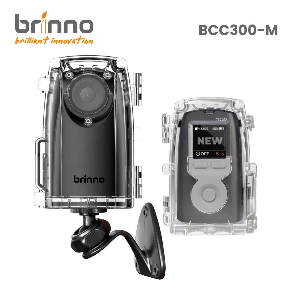 ฺBrinno ชุดกล้องถ่ายภาพไทม์แลปส์ รุ่น BCC300-M