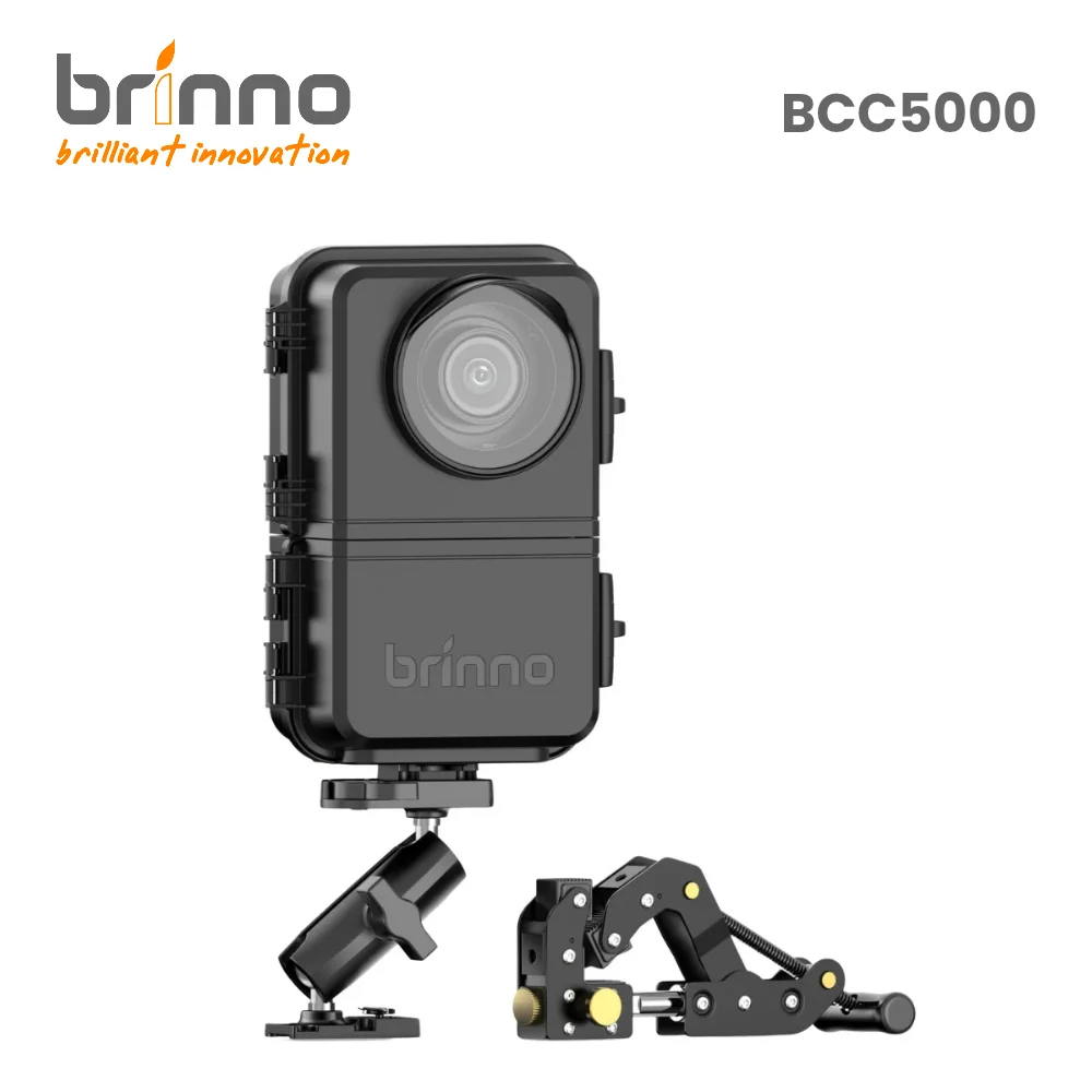 Brinno ชุดกล้องถ่ายภาพไทม์แลปส์ รุ่น BCC5000